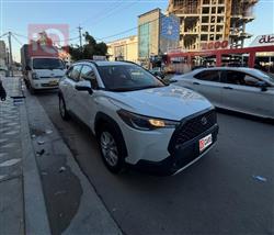 تويوتا كورولا كروس